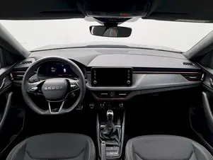 Škoda Kamiq Monte Carlo