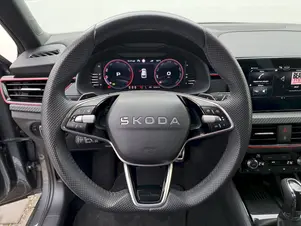 Škoda Kamiq Monte Carlo