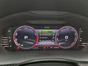 Škoda Kamiq Monte Carlo