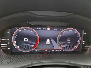 Škoda Kamiq Monte Carlo