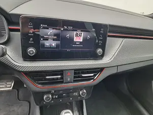 Škoda Kamiq Monte Carlo