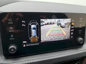 Škoda Kamiq Monte Carlo