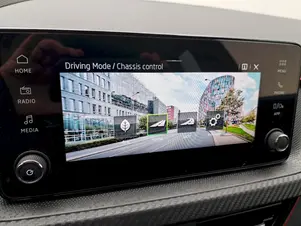 Škoda Kamiq Monte Carlo