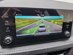 Škoda Kamiq Monte Carlo