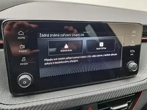 Škoda Kamiq Monte Carlo