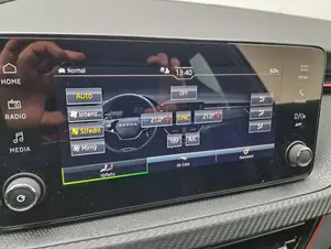 Škoda Kamiq Monte Carlo