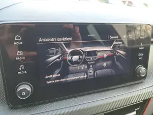 Škoda Kamiq Monte Carlo