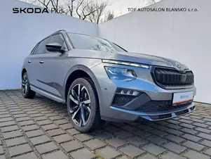 Škoda Kamiq Monte Carlo