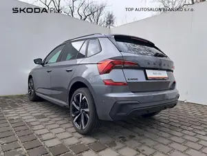 Škoda Kamiq Monte Carlo