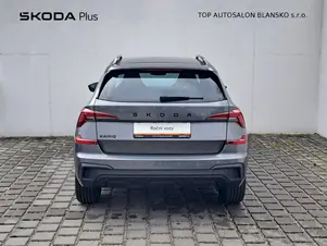 Škoda Kamiq Monte Carlo