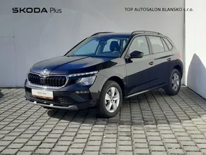 Škoda Kamiq Selection