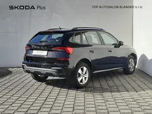 Škoda Kamiq Selection