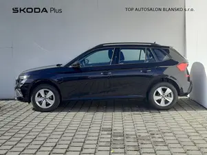 Škoda Kamiq Selection