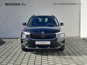 Škoda Kamiq Selection