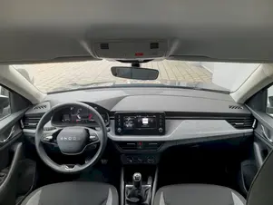 Škoda Kamiq Selection