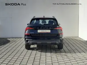 Škoda Kamiq Selection