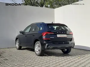 Škoda Kamiq Selection
