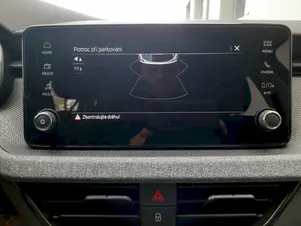 Škoda Kamiq Selection