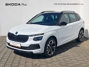 Škoda Kamiq Monte Carlo