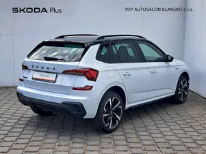 Škoda Kamiq Monte Carlo