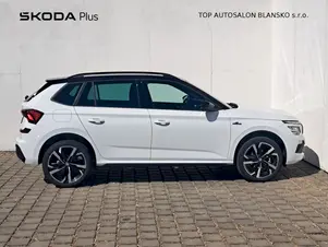 Škoda Kamiq Monte Carlo