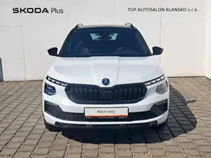 Škoda Kamiq Monte Carlo