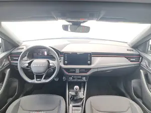 Škoda Kamiq Monte Carlo