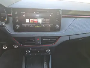 Škoda Kamiq Monte Carlo
