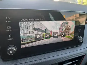 Škoda Kamiq Monte Carlo