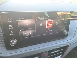 Škoda Kamiq Monte Carlo