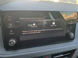 Škoda Kamiq Monte Carlo