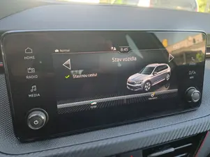 Škoda Kamiq Monte Carlo