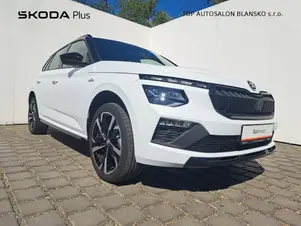 Škoda Kamiq Monte Carlo