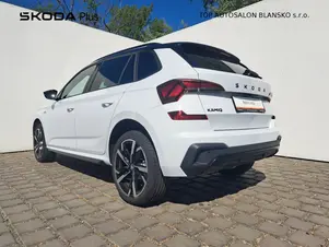 Škoda Kamiq Monte Carlo