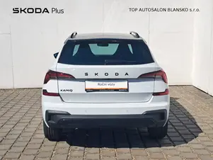 Škoda Kamiq Monte Carlo