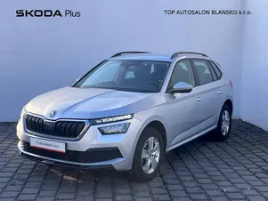 Škoda Kamiq Ambition Plus