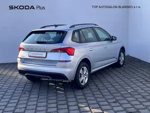 Škoda Kamiq Ambition Plus