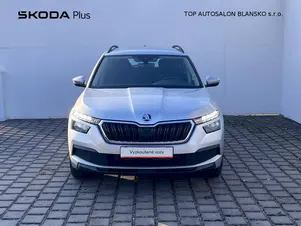 Škoda Kamiq Ambition Plus