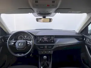 Škoda Kamiq Ambition Plus