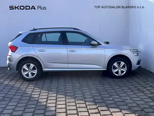 Škoda Kamiq Ambition Plus
