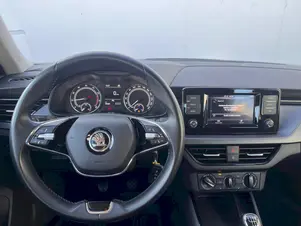 Škoda Kamiq Ambition Plus