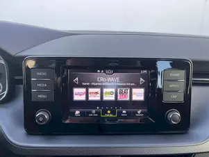 Škoda Kamiq Ambition Plus