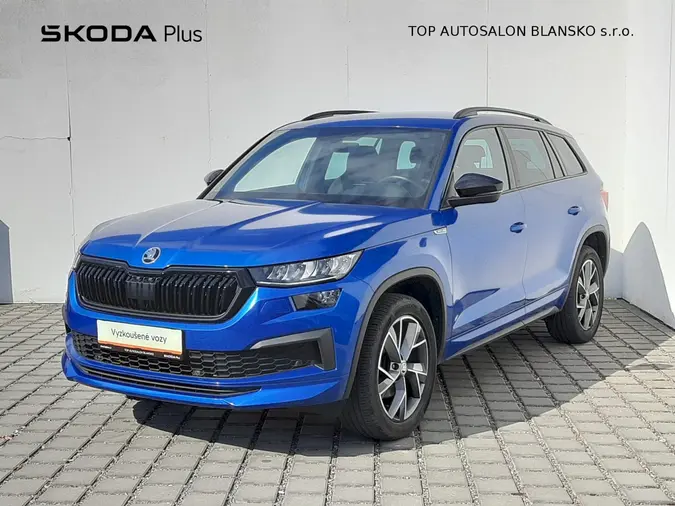 Kodiaq SportLine