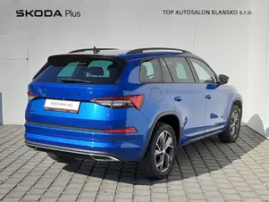 Škoda Kodiaq SportLine