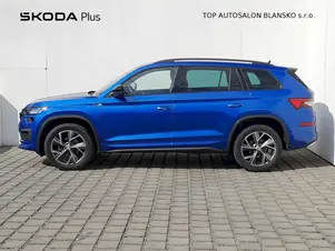 Škoda Kodiaq SportLine