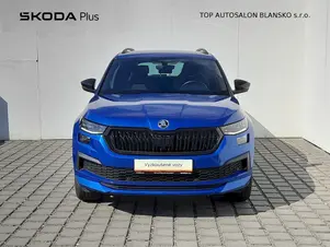 Škoda Kodiaq SportLine