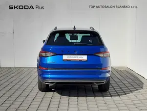 Škoda Kodiaq SportLine