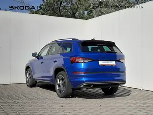 Škoda Kodiaq SportLine