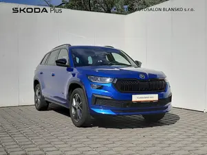 Škoda Kodiaq SportLine