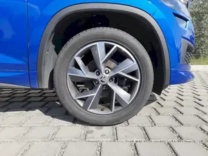 Škoda Kodiaq SportLine